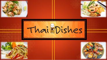 High Quality Thai Cuisine Restaurants in UAE
