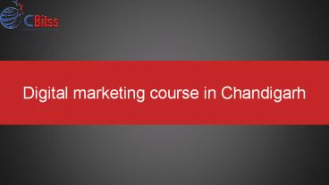 Digital marketing course in Chandigarh (5)