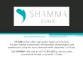 Shamma Clinic | Treatments PowerPoint PPT Presentation