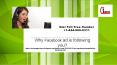 Why Users Targeted by Facebook Ad's? PowerPoint PPT Presentation