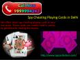 Cheating Playing Cards in Delhi PowerPoint PPT Presentation