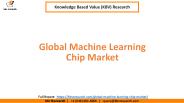 Global Machine Learning Chip Market Segmentation