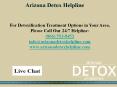 Detox Treatment Centers in Arizona (1) PowerPoint PPT Presentation