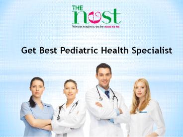 Getting Qualified Pediatric Hospital Massage Therapy