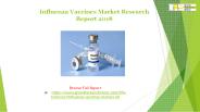 Influenza Vaccines Market Research Report 2018