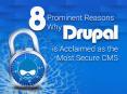 8 Prominent Reasons Why Drupal is Acclaimed as the Most Secure CMS PowerPoint PPT Presentation