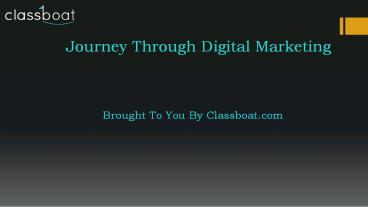 digital marketing training in pune