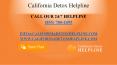 Drug Treatment Centers in California PowerPoint PPT Presentation