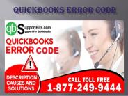 QuickBooks Error Code