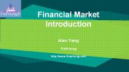 Financial Market Basics