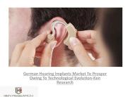 Western Europe Number of Hearing Implants Cases