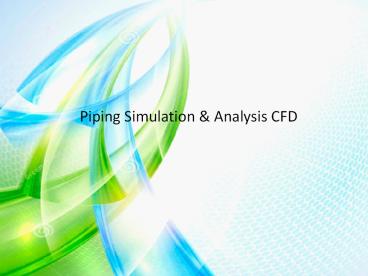 Stress Analysis Service Provider in India