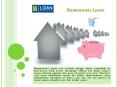 Get Hassle Free and Affordable Homeowner Loans without Delay PowerPoint PPT Presentation