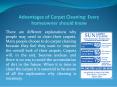 Advantages of Carpet Cleaning: Every homeowner should know PowerPoint PPT Presentation