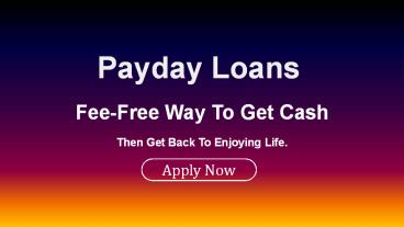 Bad Credit Unsecured Loans – Best Loans To Help Your Needs
