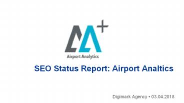 Airport Analysis