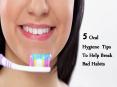 Dentist Brandon: 5 Oral Hygiene Care Tips for Healthy Smile PowerPoint PPT Presentation
