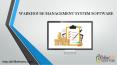 Warehouse Management System Software PowerPoint PPT Presentation