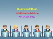 Religious matters side-line ethical issues. Comment.