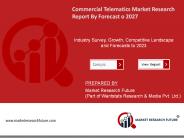 Commercial Telematics Market