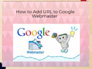 How to Add URL to Google Webmaster | Google Chat Support