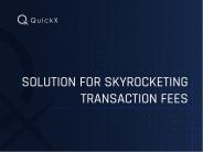 Solution for Skyrocketing Transaction Fees