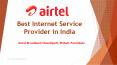 Best Airtel Broadband Service Provider in Chandigarh PowerPoint PPT Presentation