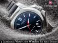5 Luminous Victorinox Watches for Any Season PowerPoint PPT Presentation