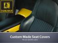 Suede Seat Covers PowerPoint PPT Presentation