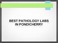 Liver Function Test in Pondicherry PowerPoint PPT Presentation
