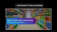 multi vendor marketplace script | phpsoft Solutions