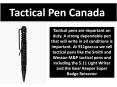Tactical Pen Canada  PowerPoint PPT Presentation