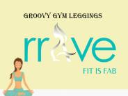Groovy Gym Leggings