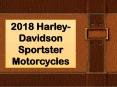 2018 Harley-Davidson Sportster Motorcycles PowerPoint PPT Presentation