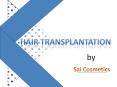 Hair Transplant in Pune By Sai Cosmetics PowerPoint PPT Presentation