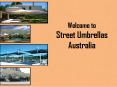 Get Membrane Structures at Street Umbrellas Australia PowerPoint PPT Presentation