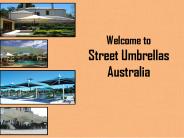 Get Membrane Structures at Street Umbrellas Australia