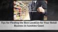 The Ultimate Tips on How to Choose the Right Retail Space in Sunshine Coast