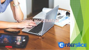Company Incorporation in India through Enterslice