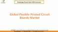 Global Flexible Printed Circuit Board Market Growth PowerPoint PPT Presentation