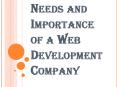 Benefits of Hiring Professional Website Development Services PowerPoint PPT Presentation