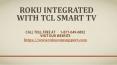 Roku Integrated with TCL Smart TV PowerPoint PPT Presentation