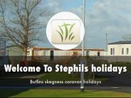 Detail Presentation About Stephils Holidays