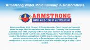 How to Avoid Water Damage Contractor Scams