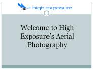 Why Choose UAV Photography?