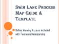 Expert Toolkit Swim Lane Process Map Guide and Template PowerPoint PPT Presentation
