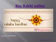 buy rakhi online