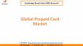 Global Prepaid Card Market Size PowerPoint PPT Presentation