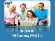 PMP Certification Training at PM Academy in South Africa
