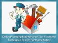 Dallas Plumbing Maintenance Tips You Need To Keep an Eye On For Home Safety PowerPoint PPT Presentation